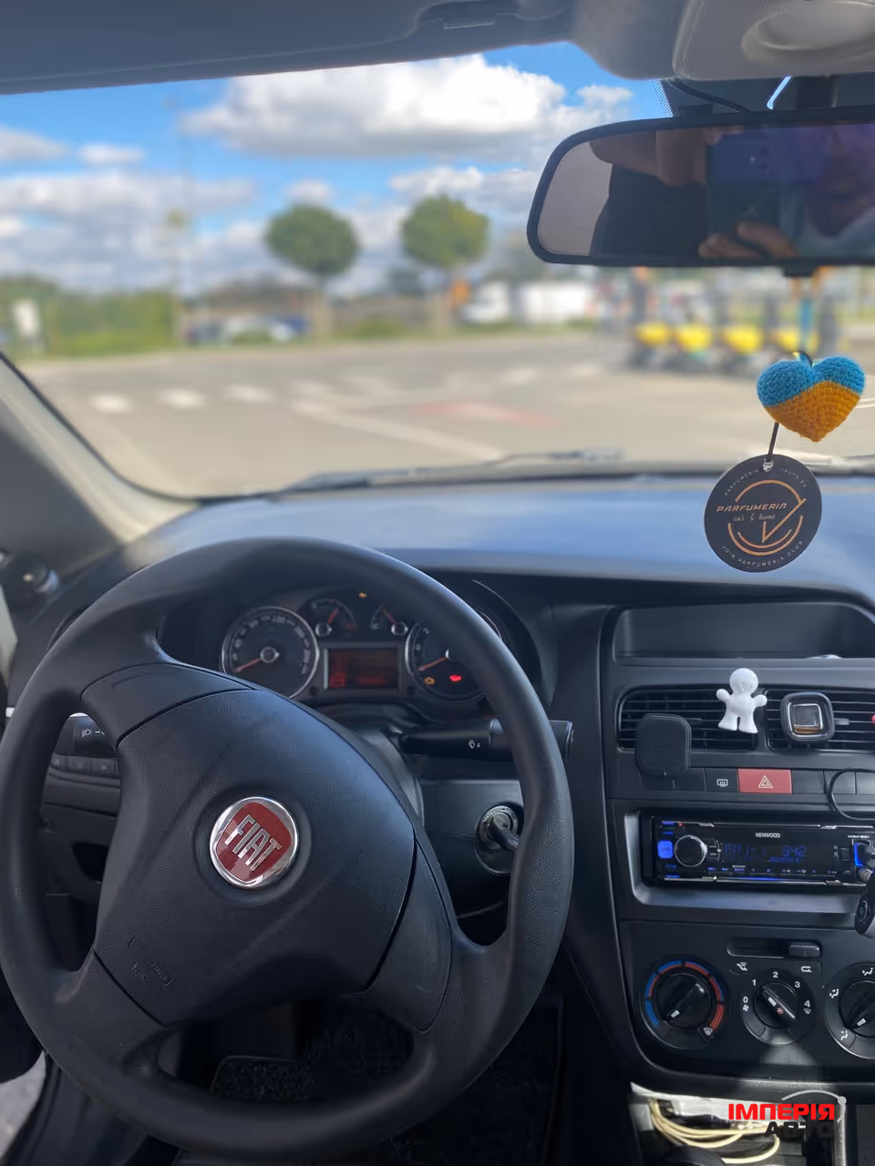 Fiat Linea - фото 18