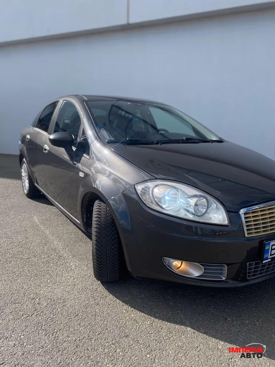 Fiat Linea - фото 22