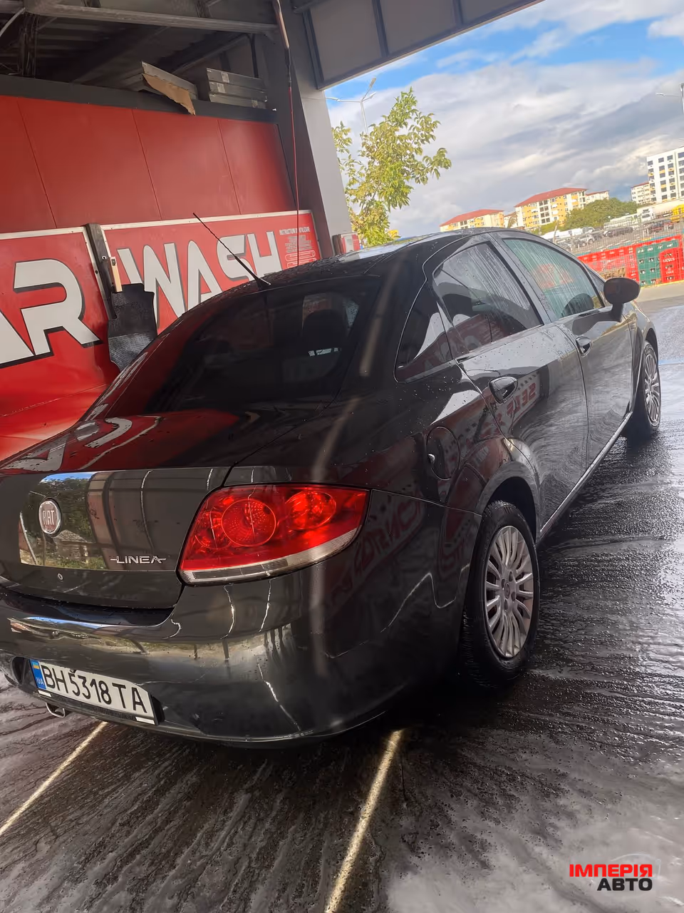 Fiat Linea - фото 28