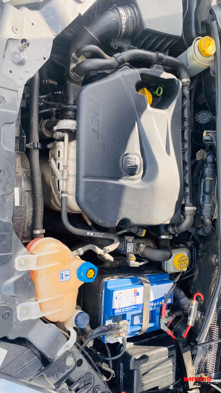 Fiat Linea - фото 19