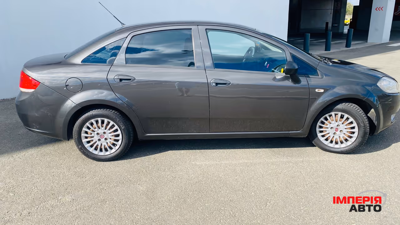 Fiat Linea - фото 21