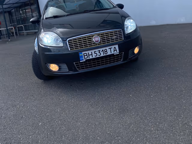 Fiat Linea - фото 5