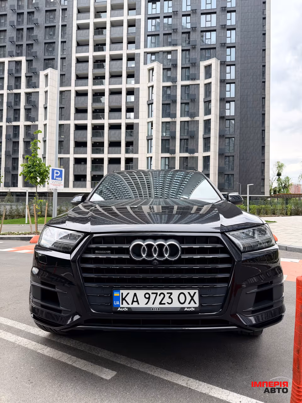Audi Q7 - фото 3