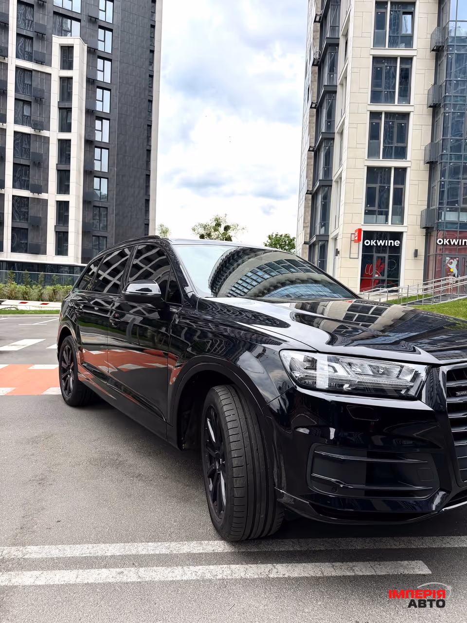 Audi Q7 - фото 5
