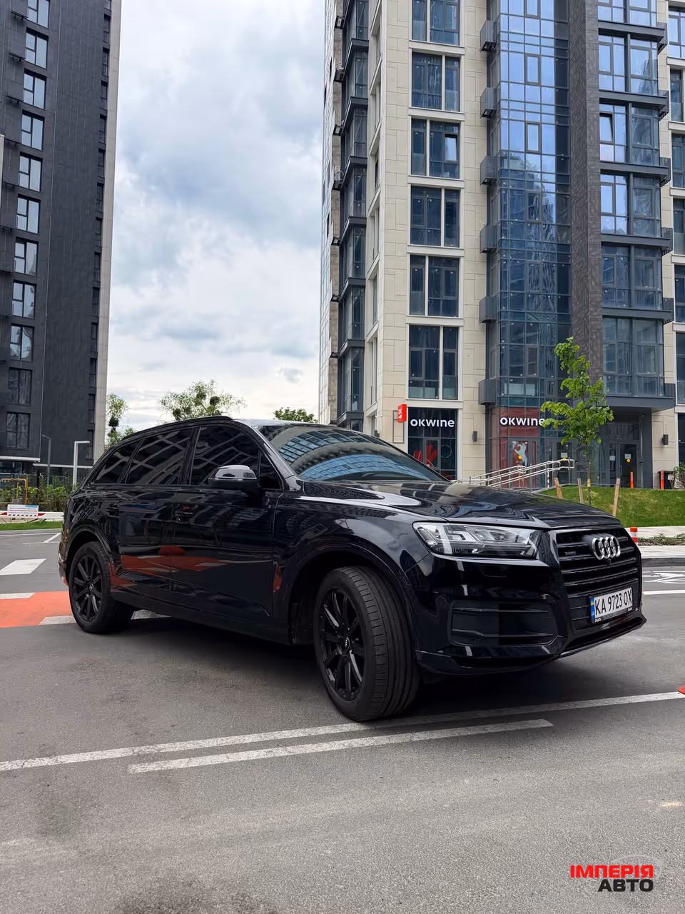 Audi Q7 - фото 2