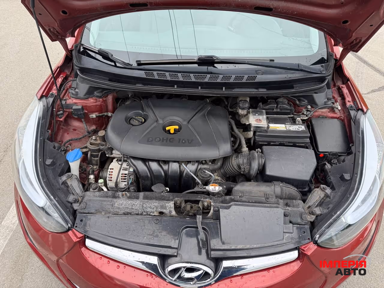 Hyundai Elantra - фото 2