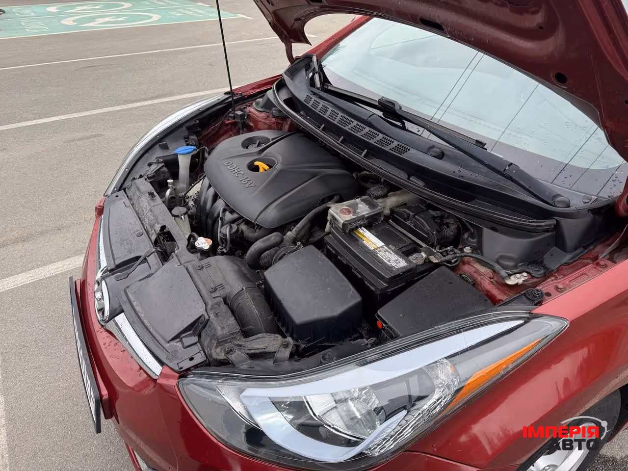 Hyundai Elantra - фото 9
