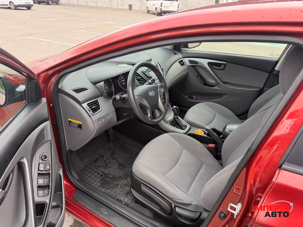 Hyundai Elantra - фото 21
