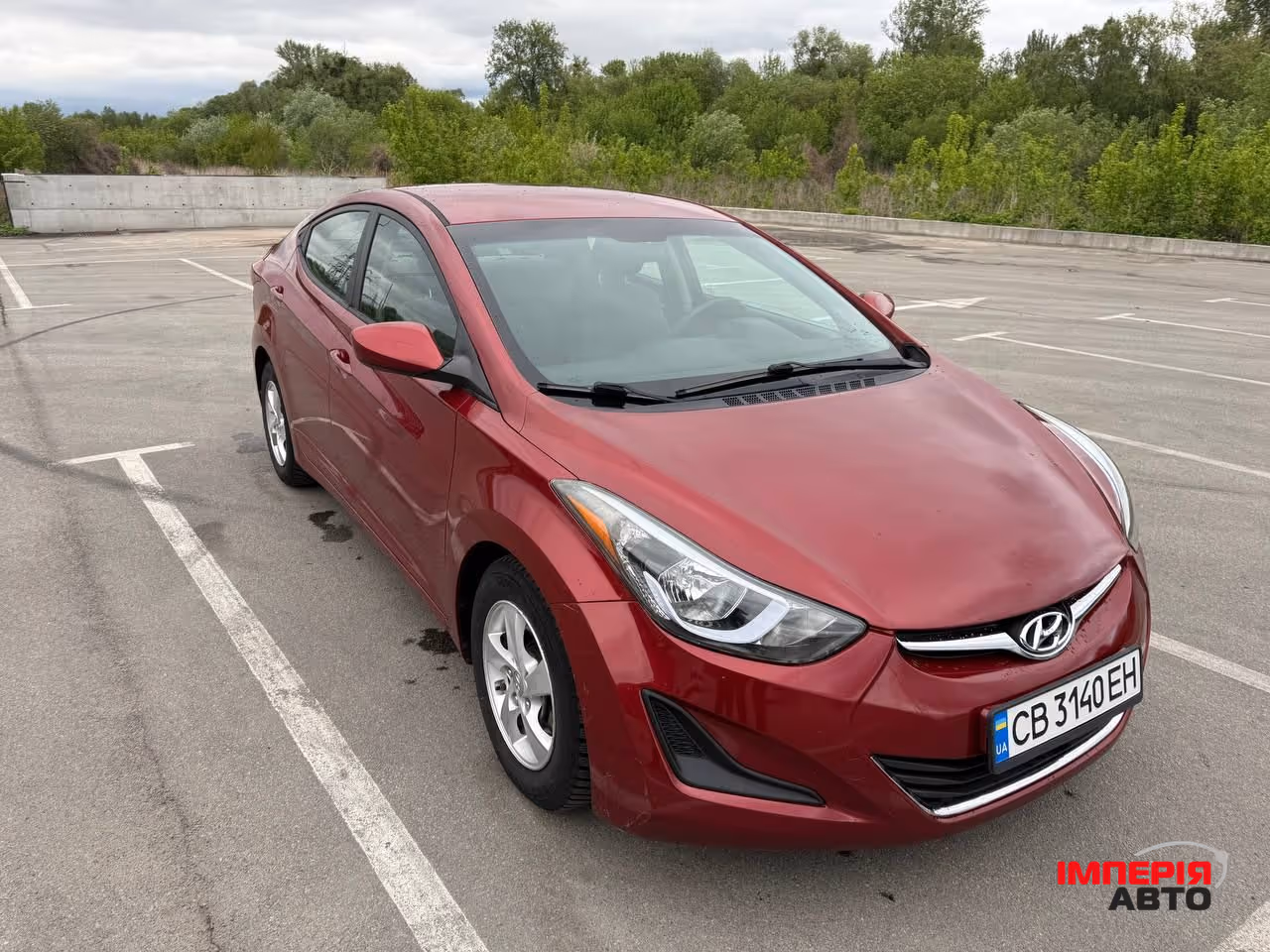 Hyundai Elantra - фото 7