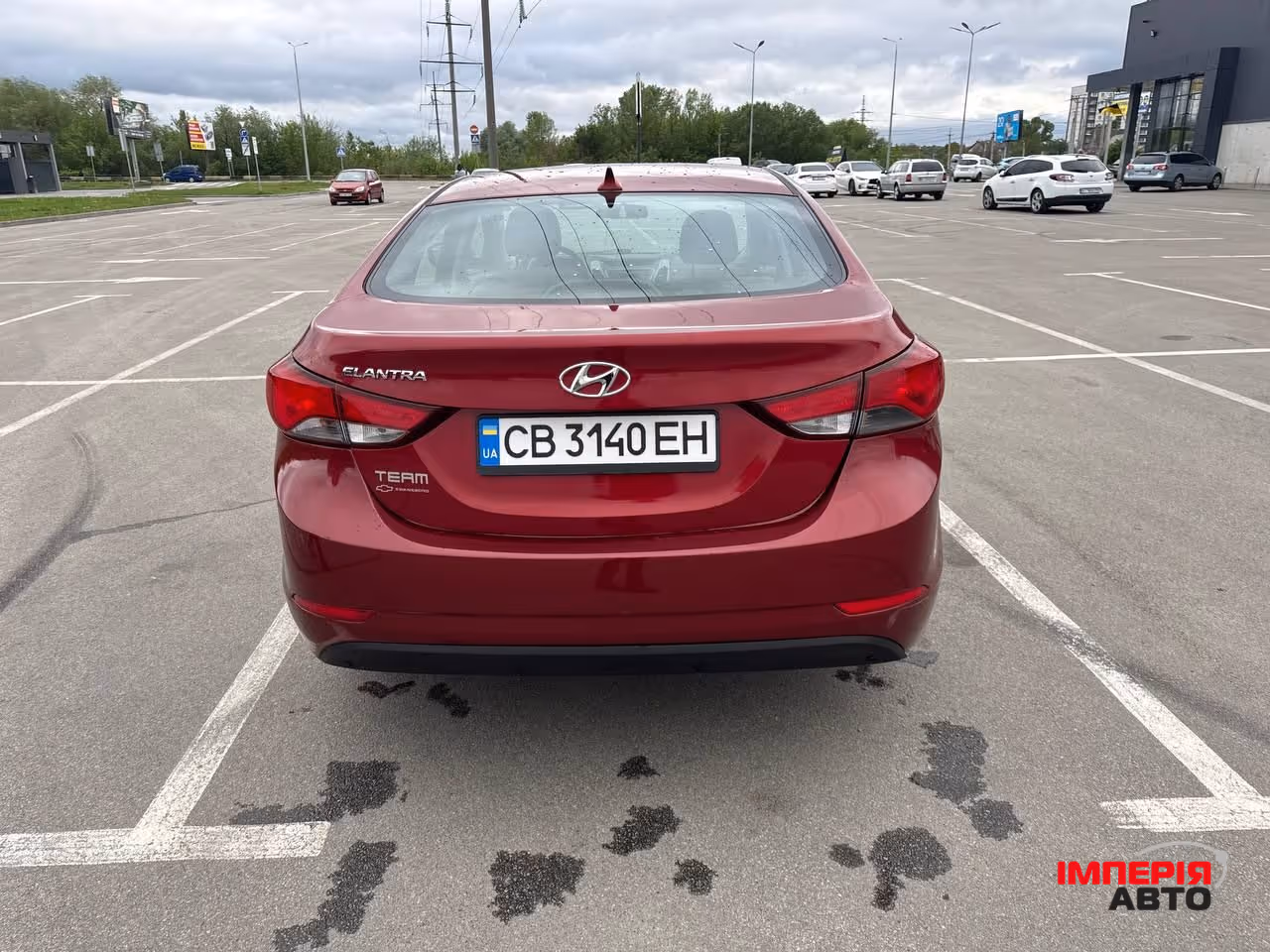 Hyundai Elantra - фото 6