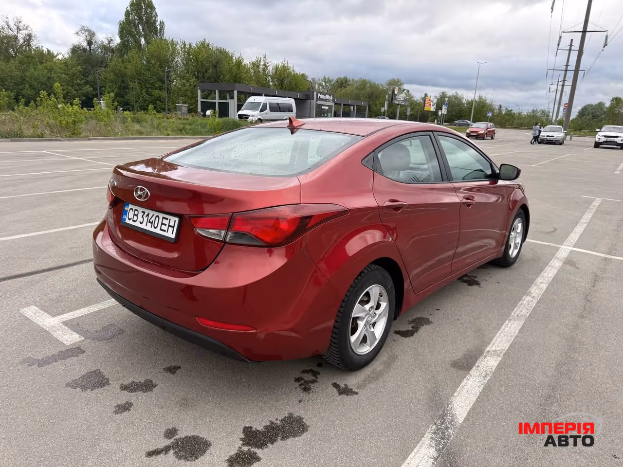 Hyundai Elantra - фото 13