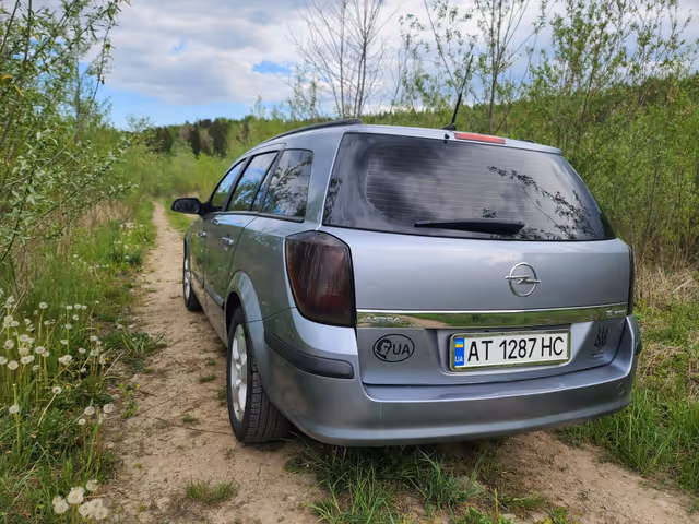 Opel Astra - фото 5