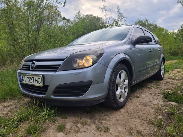 Opel Astra - фото 4
