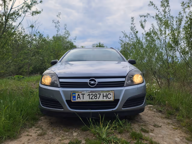 Opel Astra - фото 3