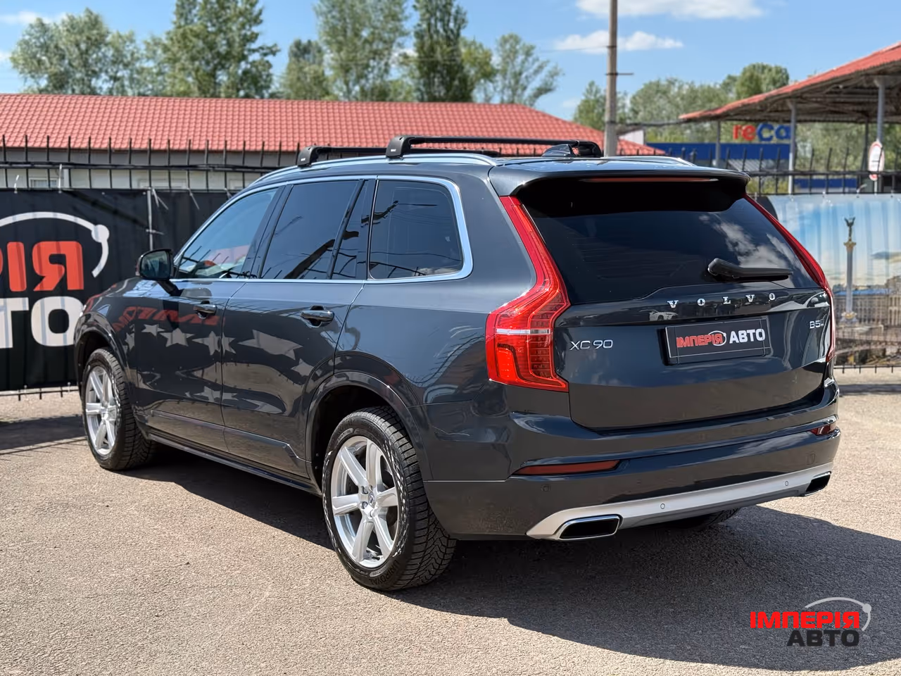 Volvo XC90 - фото 6