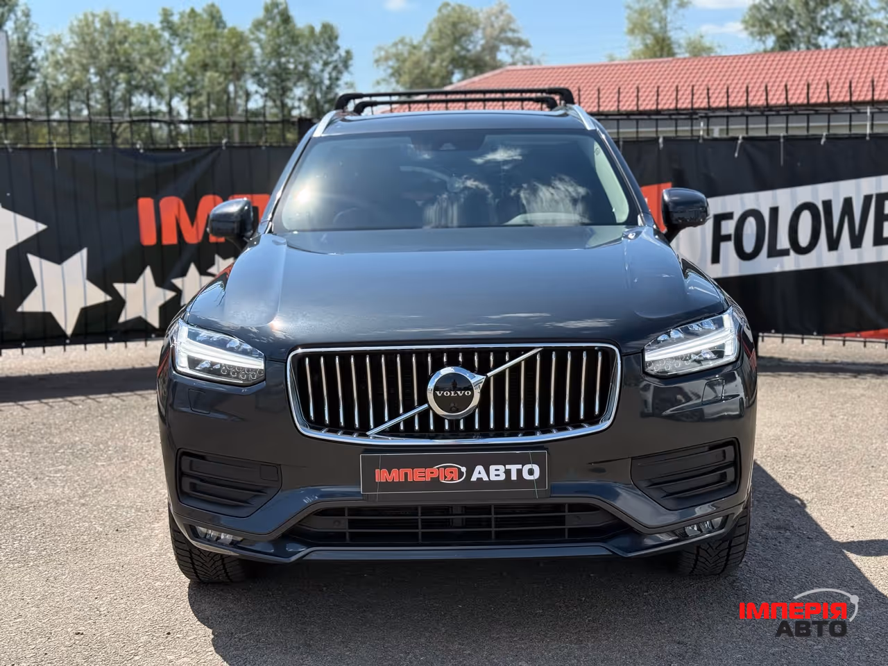 Volvo XC90 - фото 3