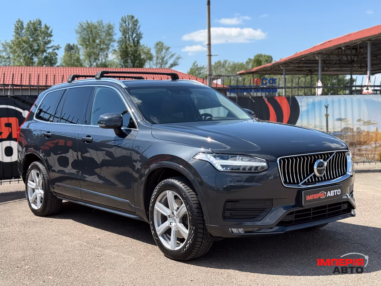 Volvo XC90 - фото 2