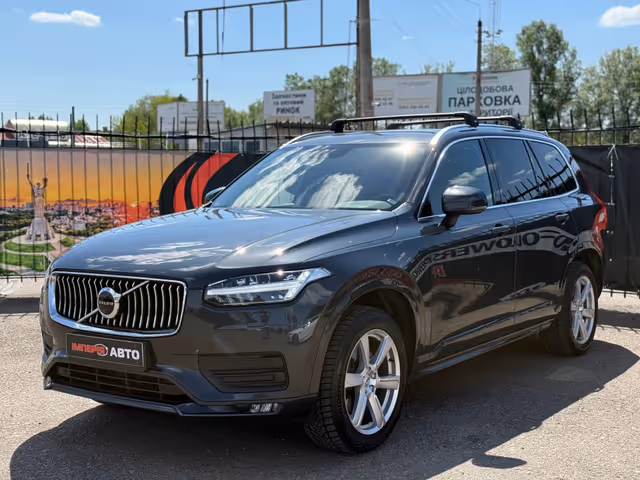 Volvo XC90 - фото 1