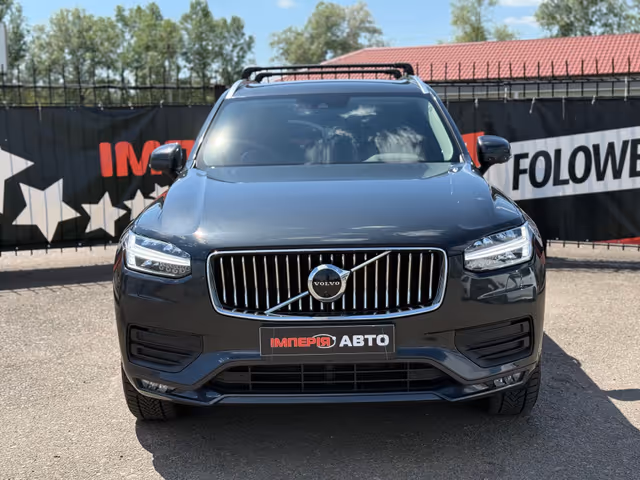 Volvo XC90 - фото 3