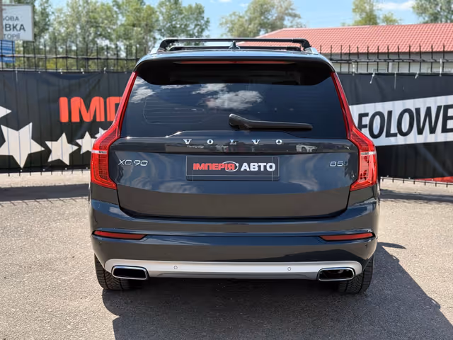 Volvo XC90 - фото 5