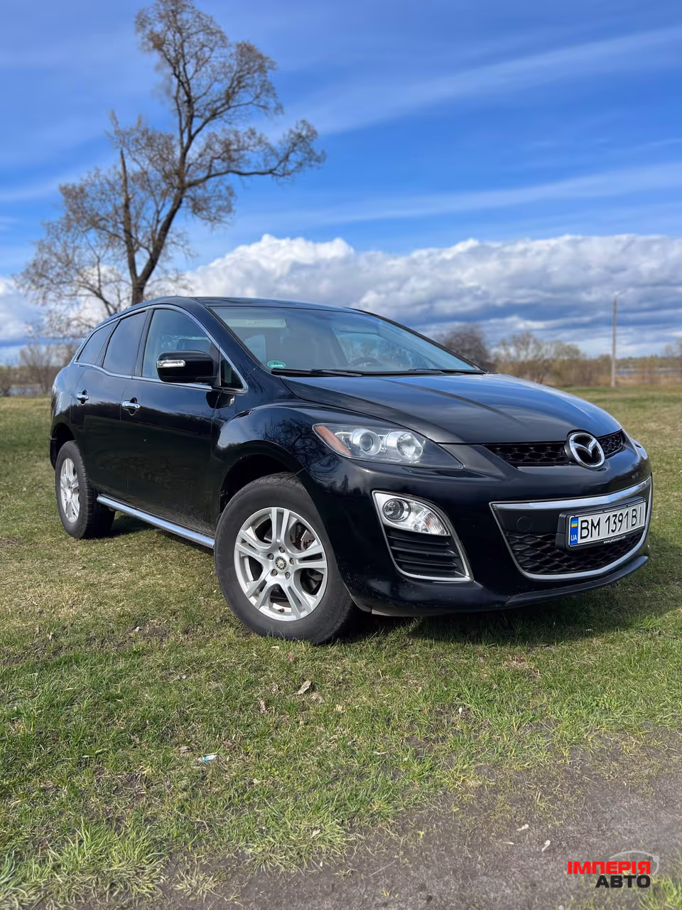 Mazda CX-7 - фото 2