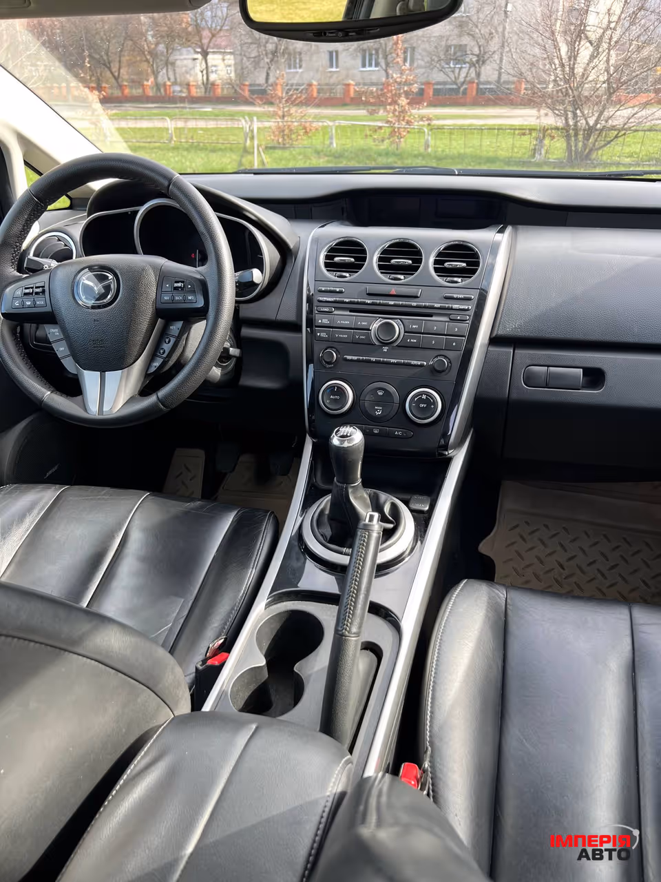 Mazda CX-7 - фото 7