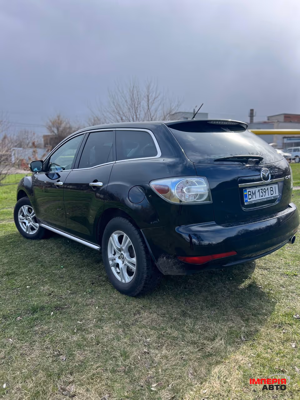Mazda CX-7 - фото 4
