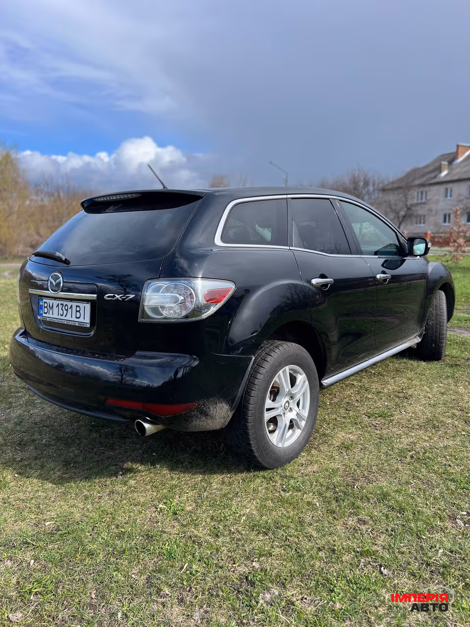 Mazda CX-7 - фото 3