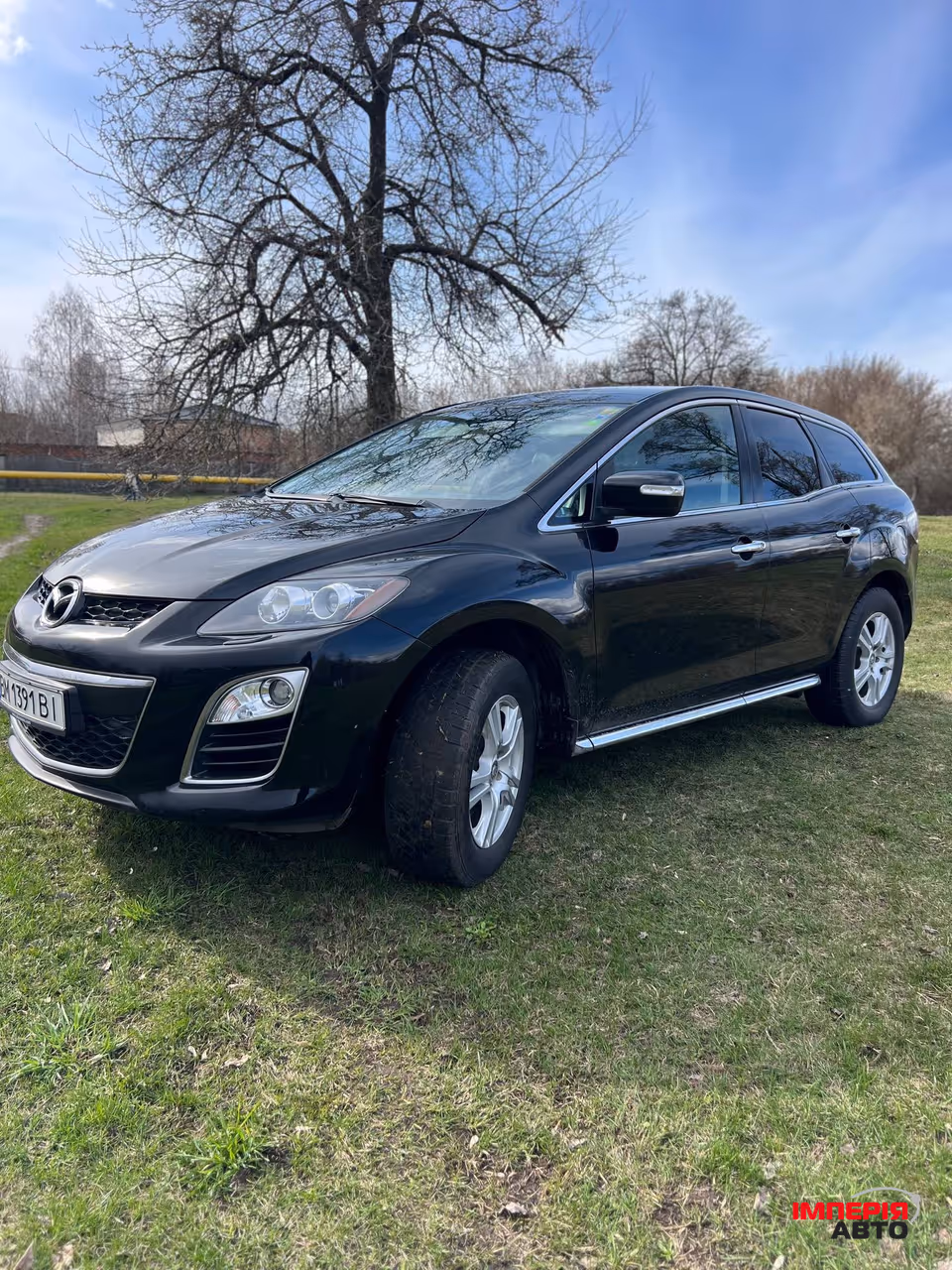 Mazda CX-7 - фото 1