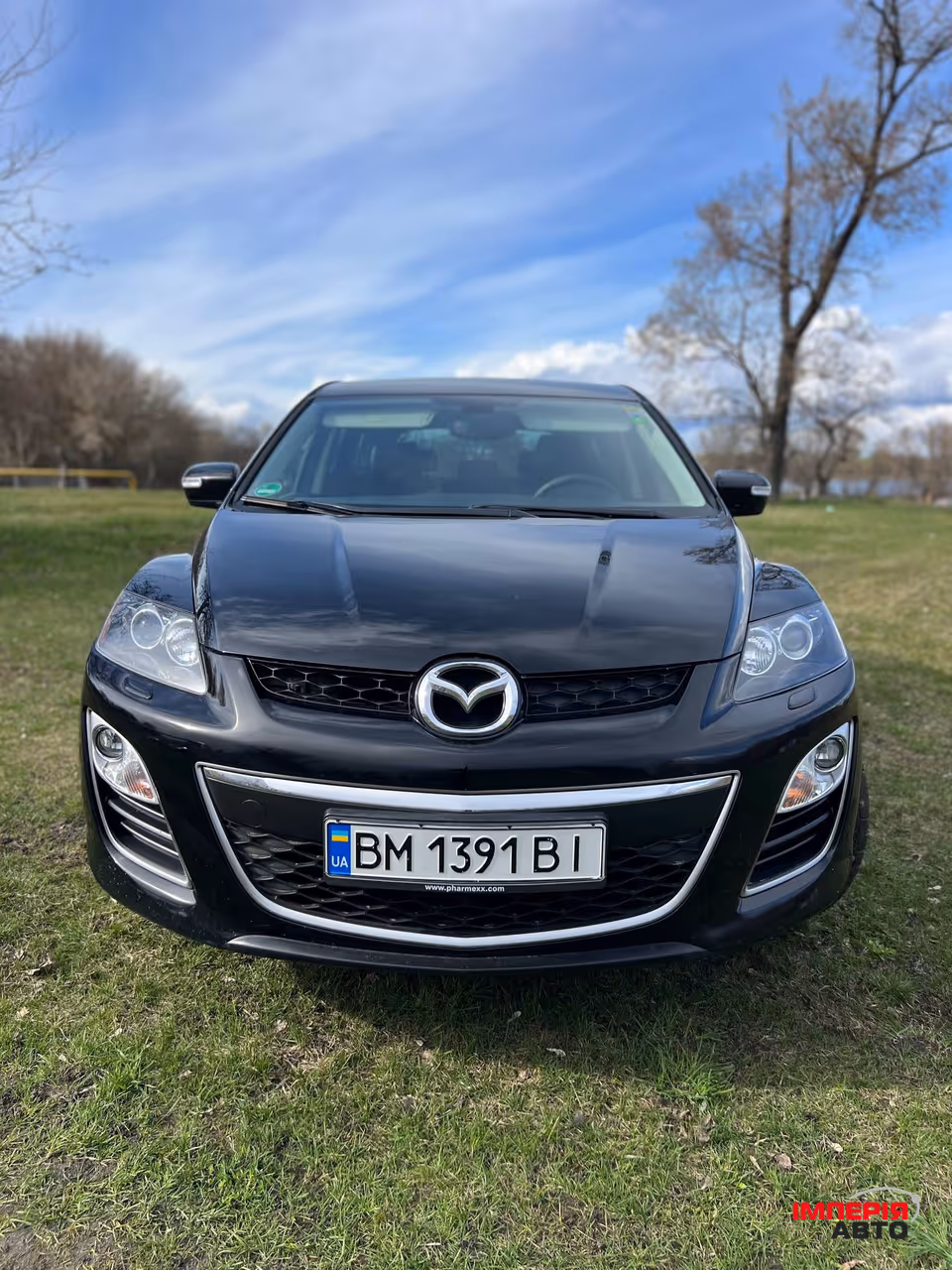 Mazda CX-7 - фото 5