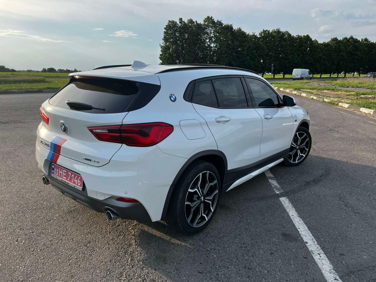 BMW X2 - фото 2