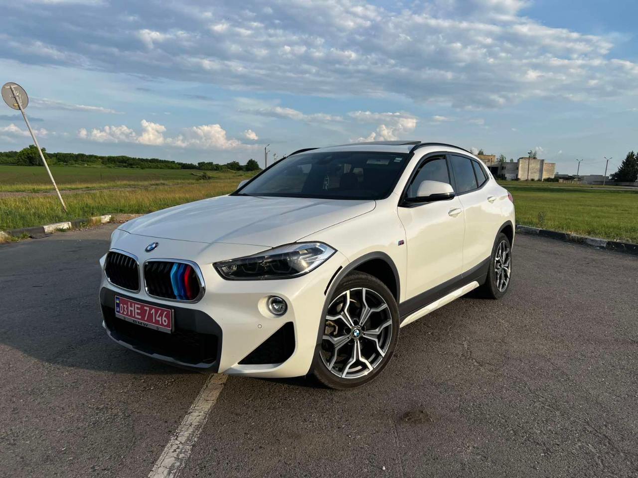 BMW X2 - фото 4