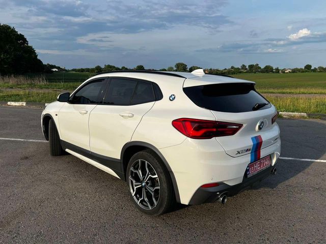 BMW X2 - фото 3