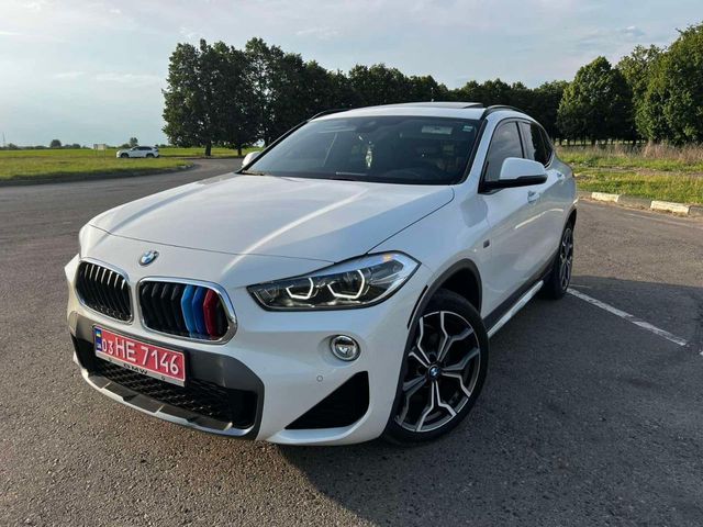 BMW X2 - фото 1