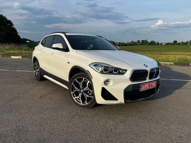 BMW X2 - фото 5