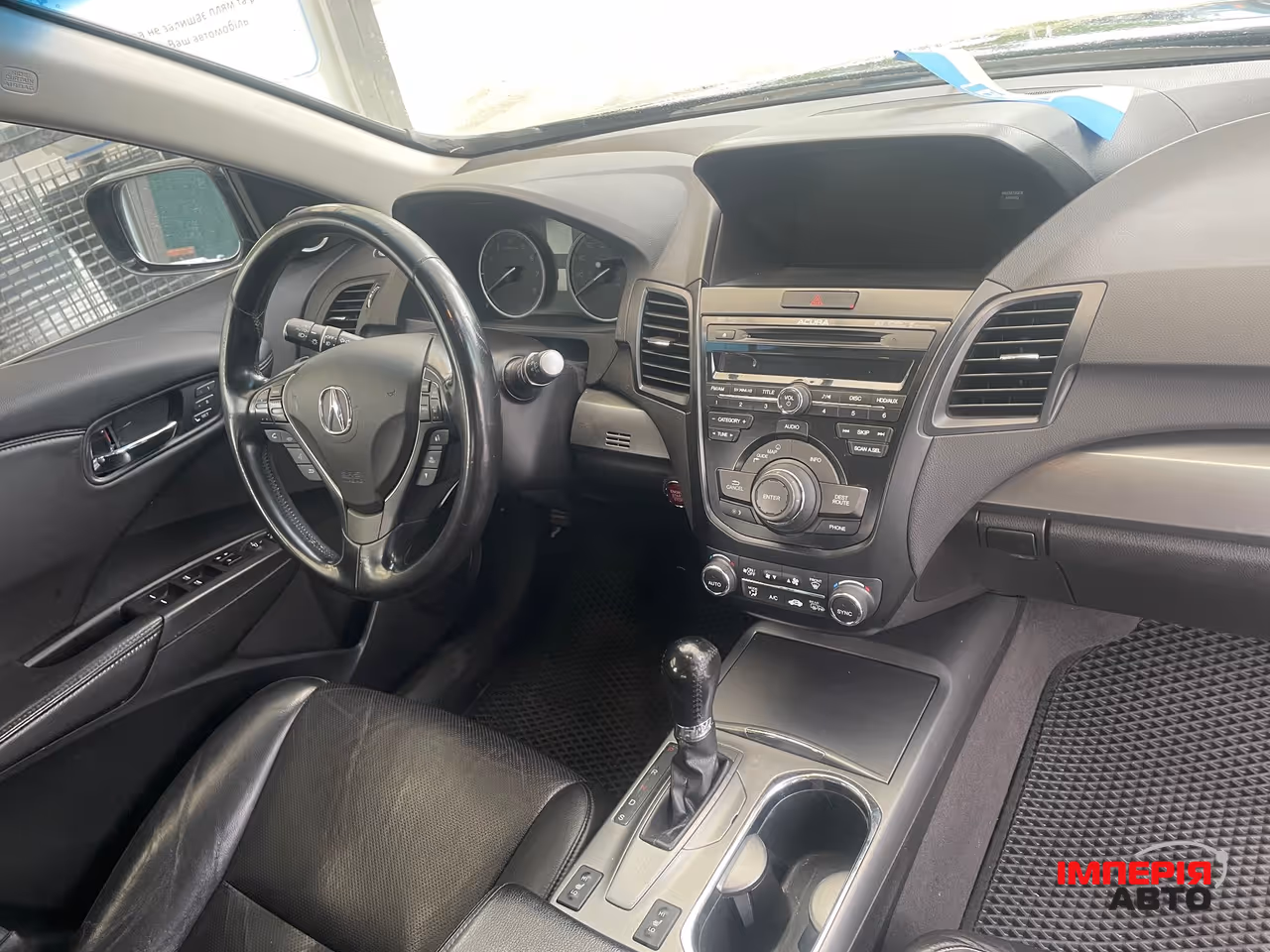 Acura RDX - фото 18