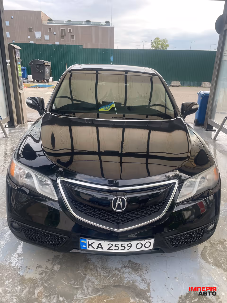 Acura RDX - фото 2