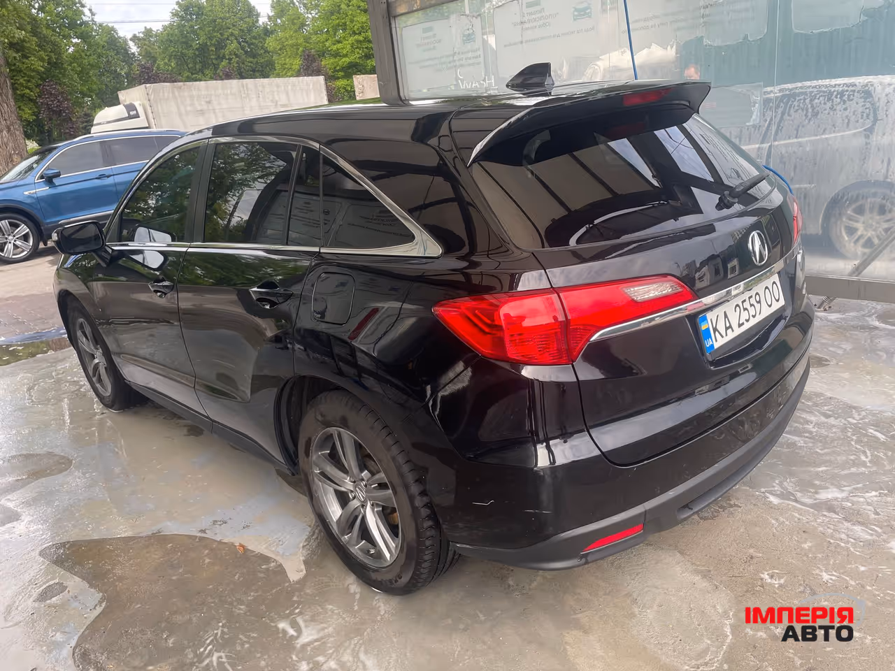 Acura RDX - фото 4