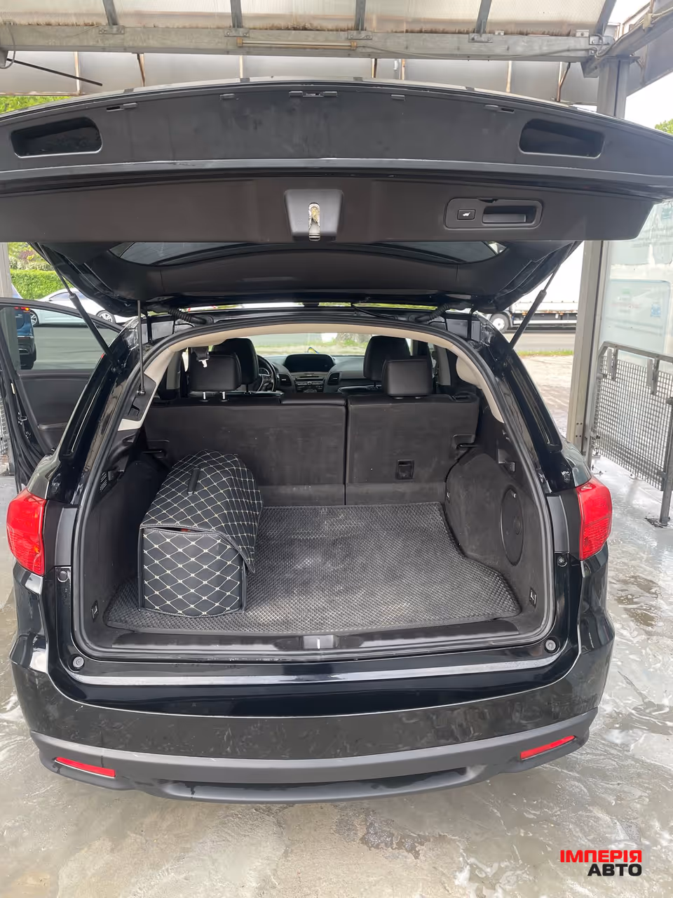 Acura RDX - фото 7