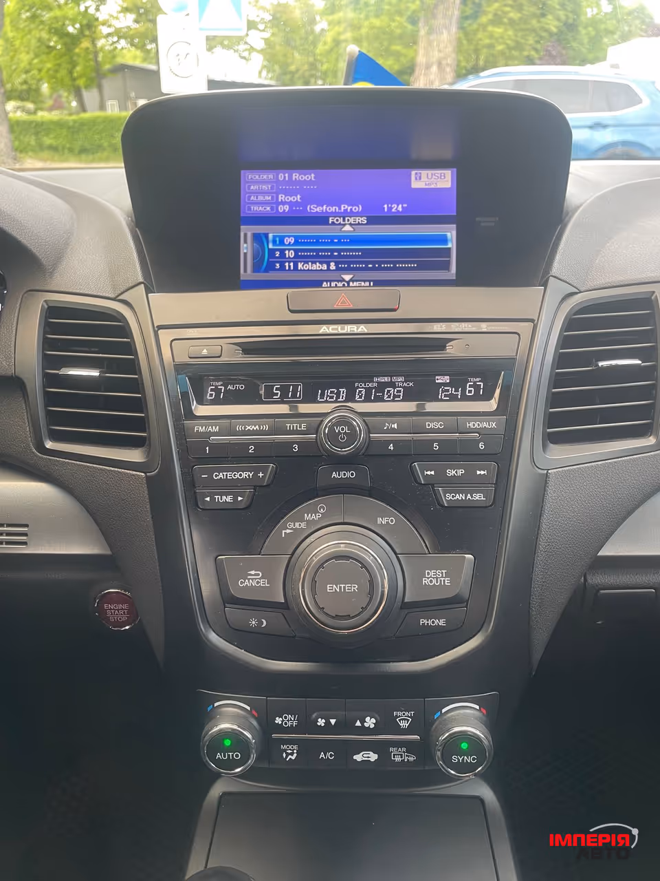 Acura RDX - фото 25