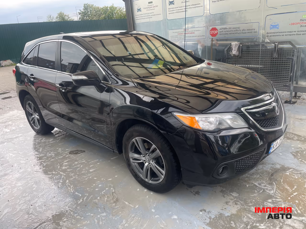 Acura RDX - фото 3