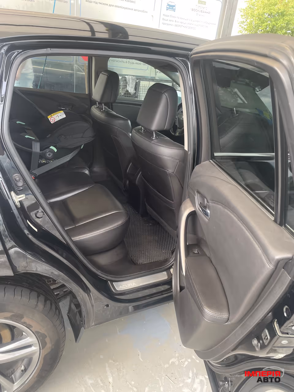 Acura RDX - фото 16