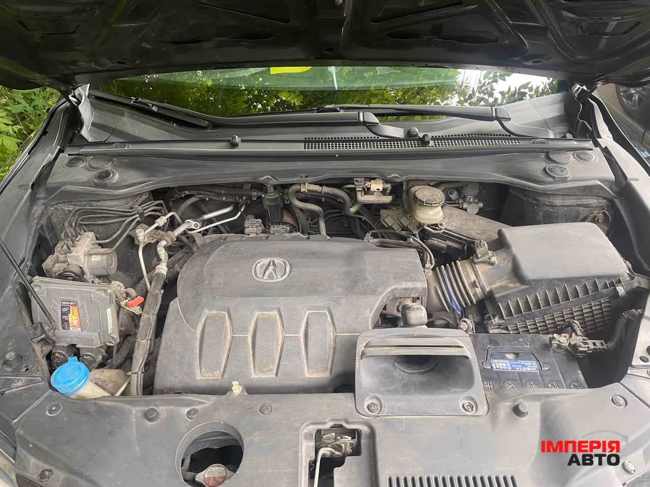 Acura RDX - фото 34