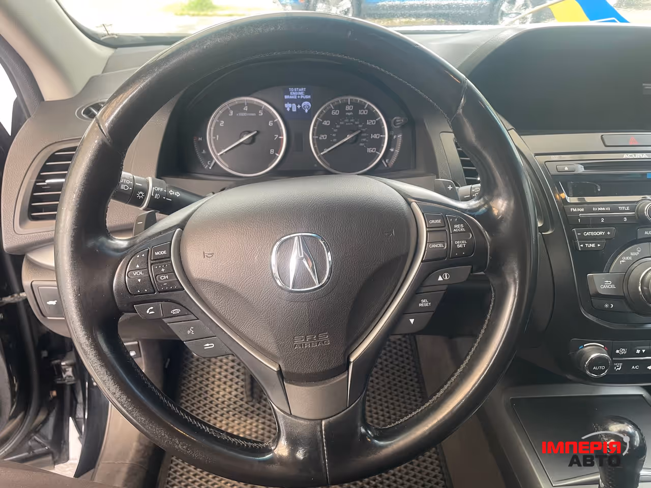 Acura RDX - фото 22