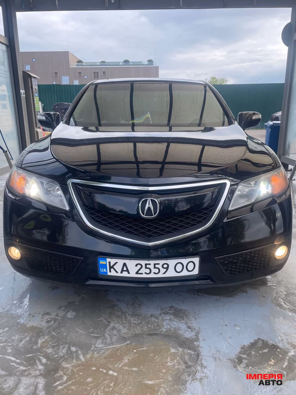 Acura RDX - фото 1