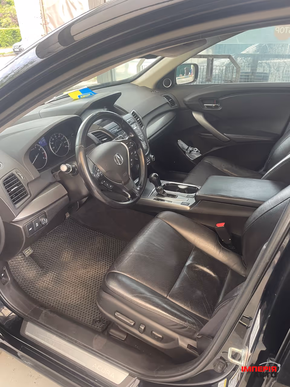 Acura RDX - фото 12