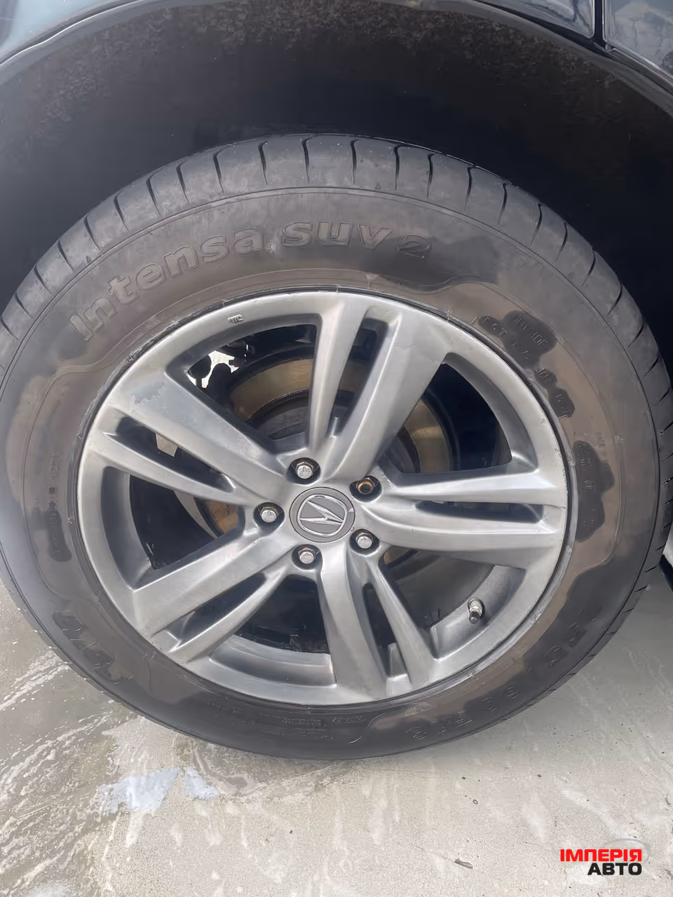 Acura RDX - фото 38