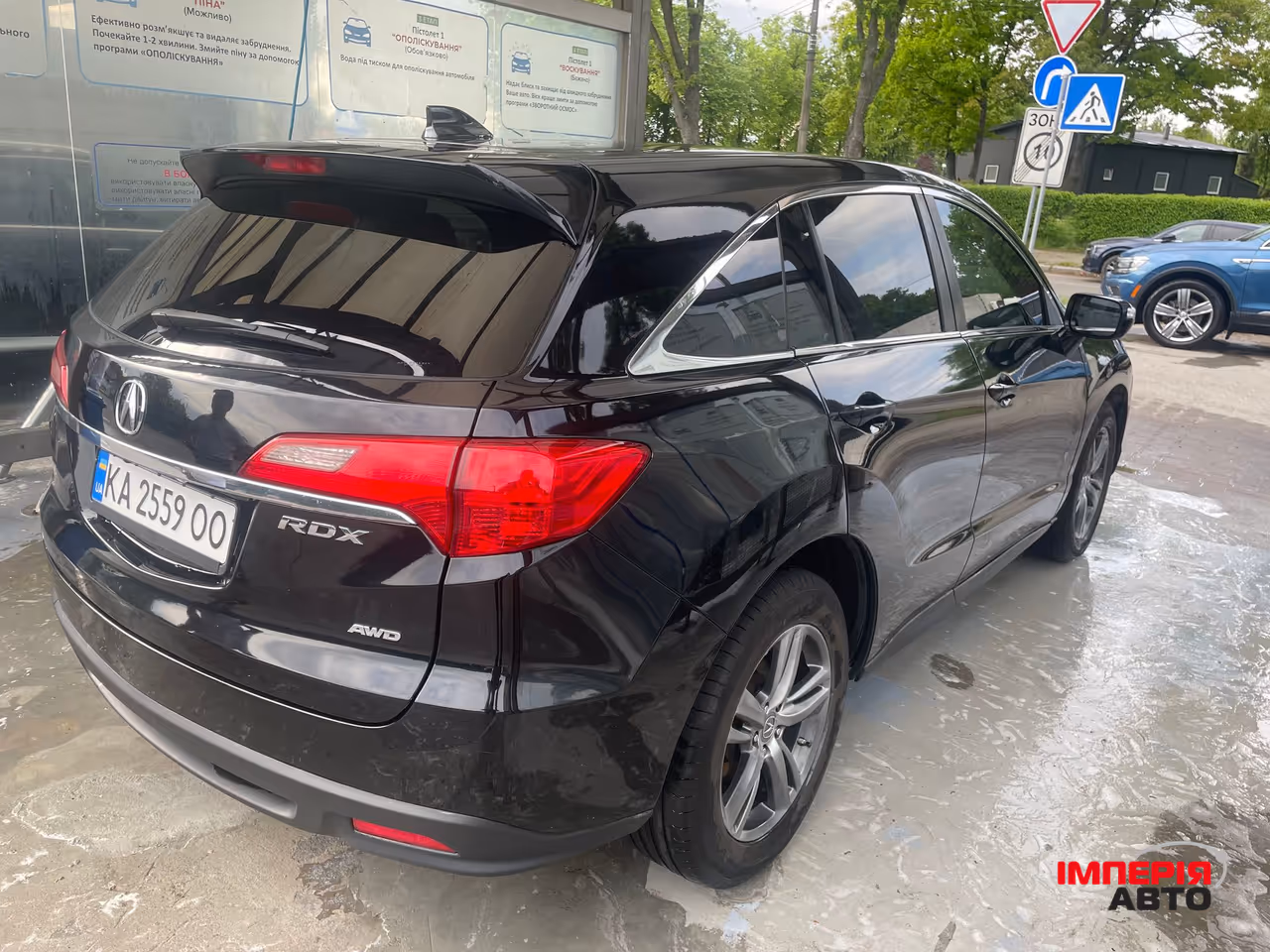 Acura RDX - фото 5