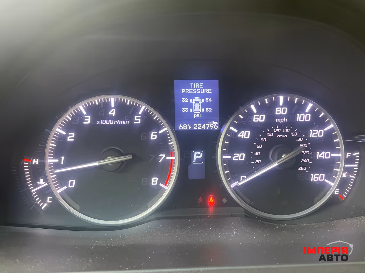 Acura RDX - фото 30