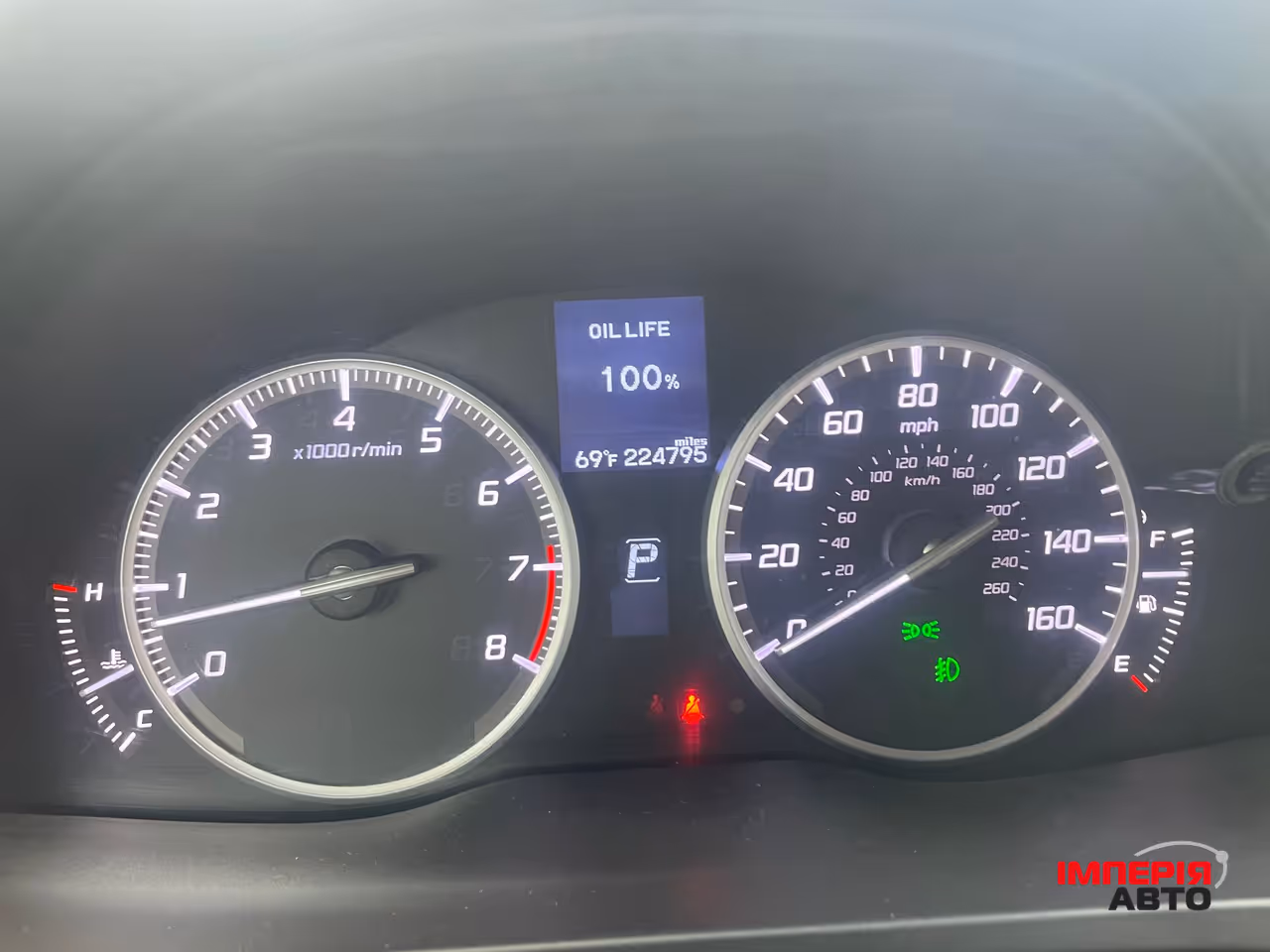 Acura RDX - фото 28